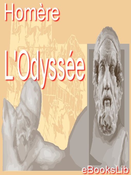 Title details for L'Odyssée by Homère - Available